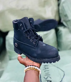 Timberland Premium Warm Lined Boots 6 Inch