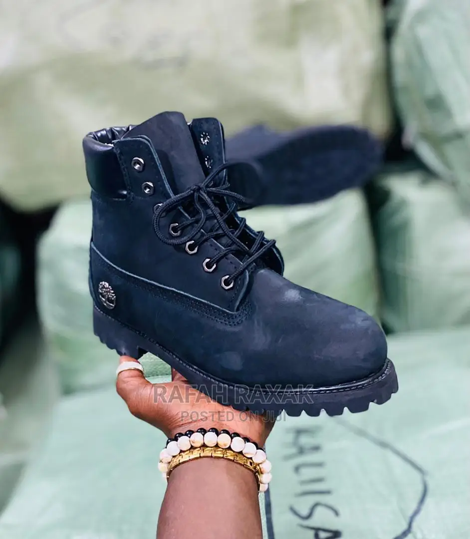 Timberland Premium Warm Lined Boots 6 Inch