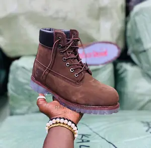 Timberland Premium Warm Lined Boots 6 Inch