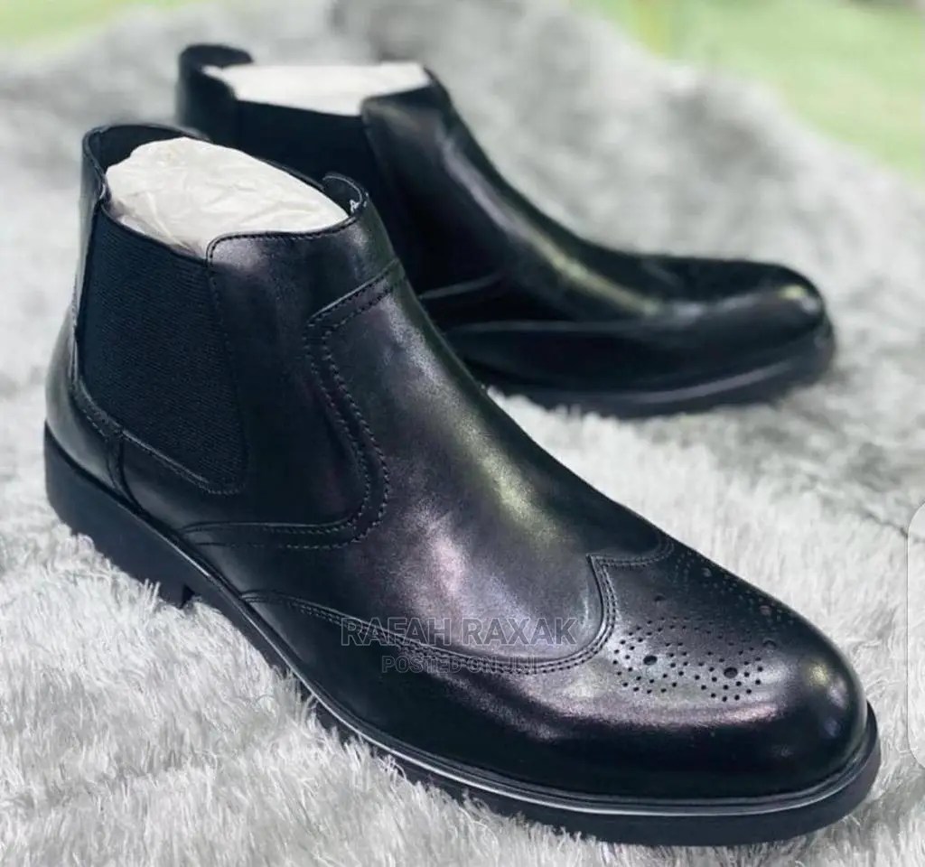 Original Clark's Uncle Boots