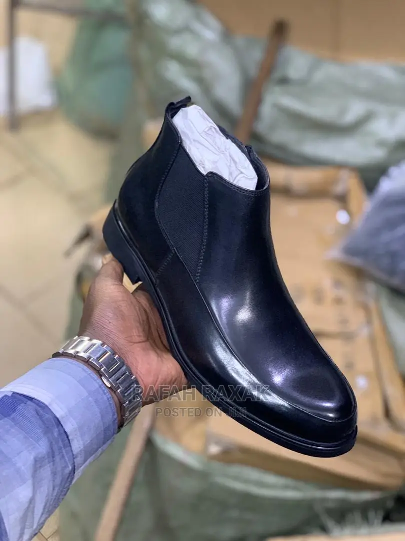 Original Clark's Uncle Boots