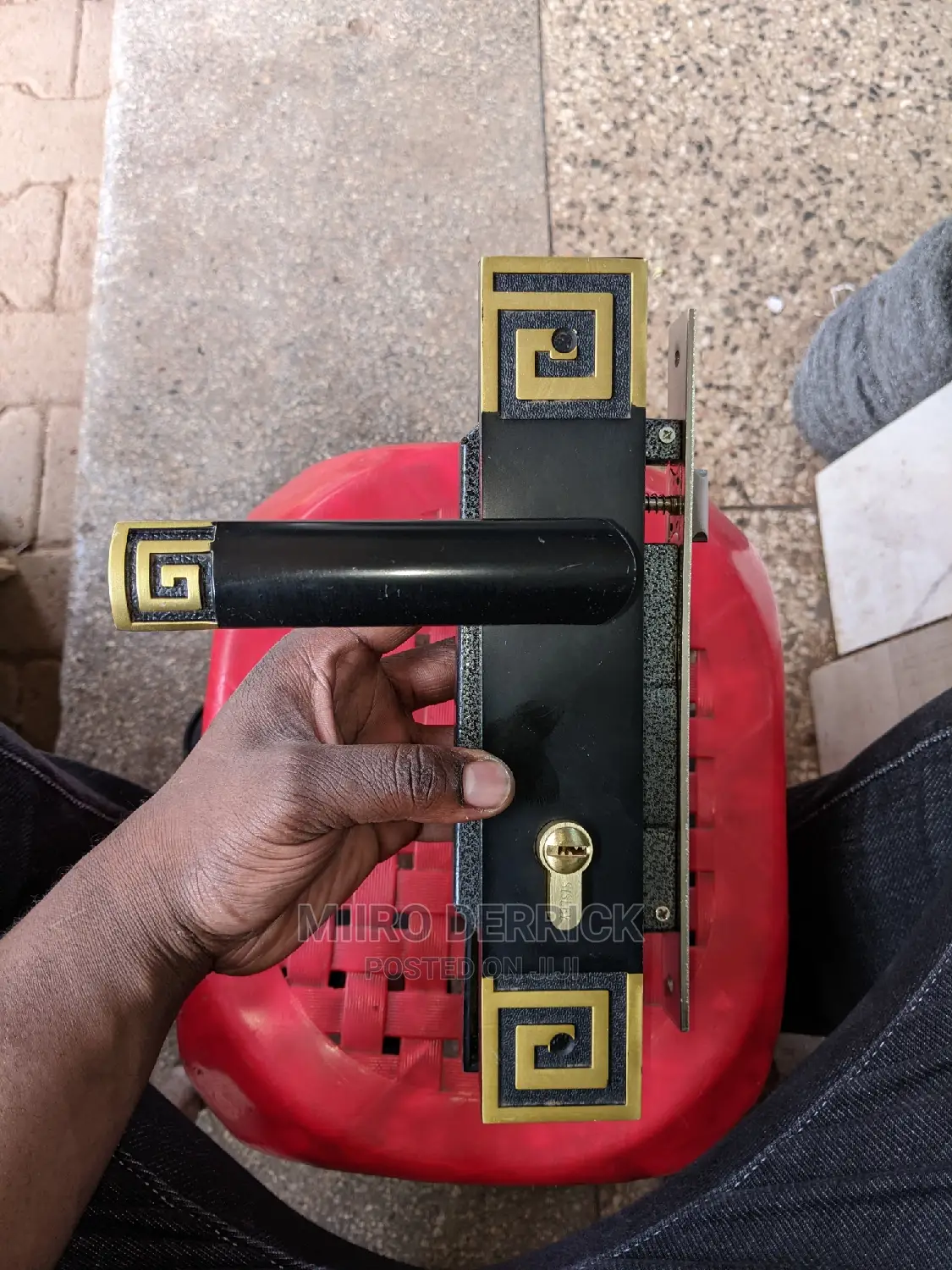 Door Locks