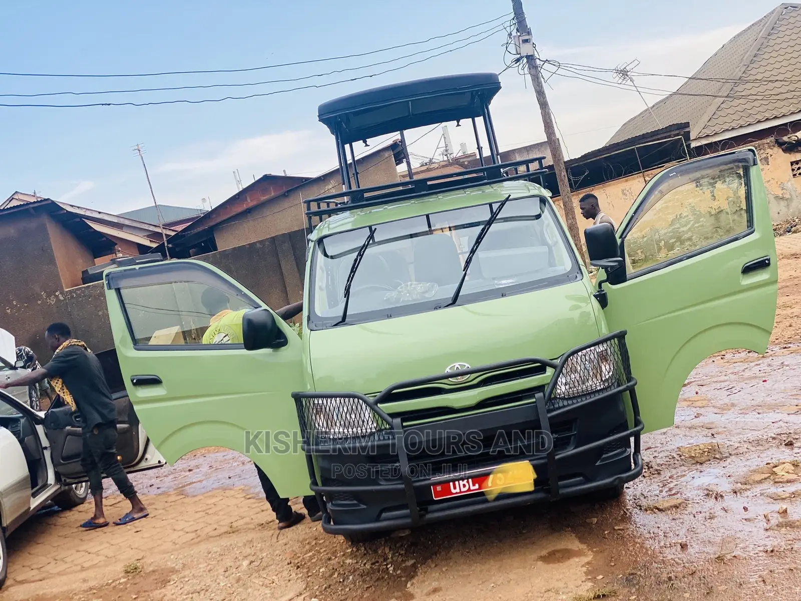 Kisherm Tours and Travel 