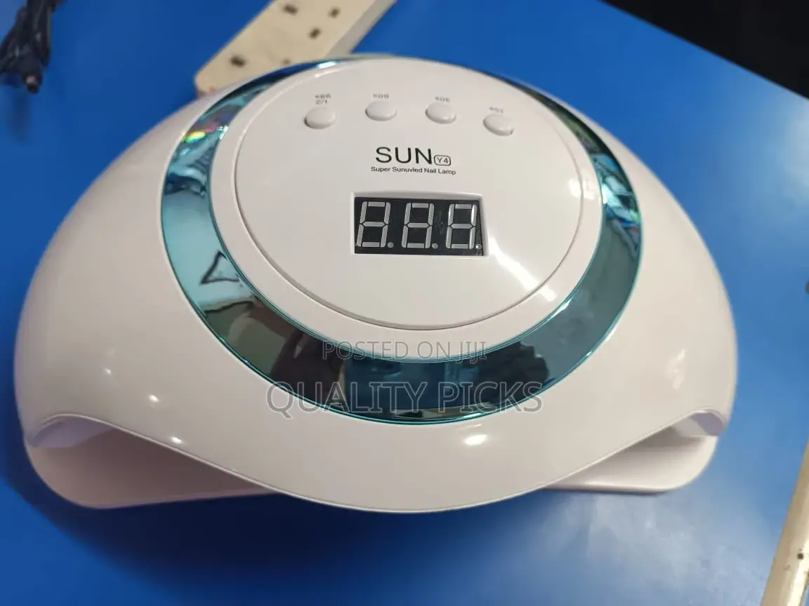 2 in 1 Super Nail Lamp