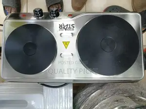 Star Winning Double Hot Plate