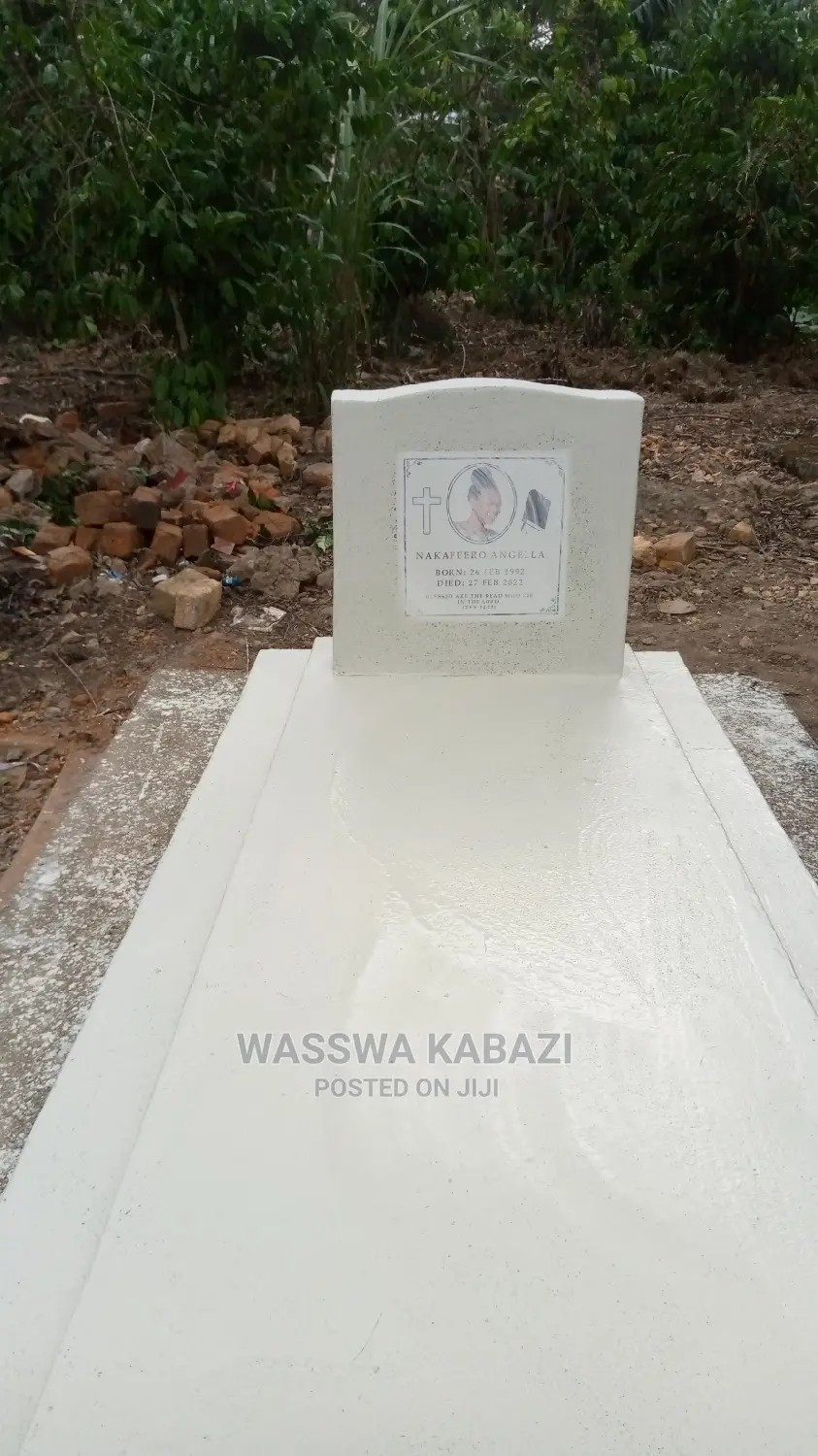 Tombstone Construction,Maintenance