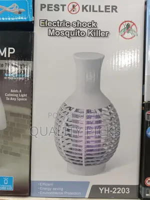 Electric Shock Mosquito Killer