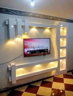 Top Class Living Room Interior Designing