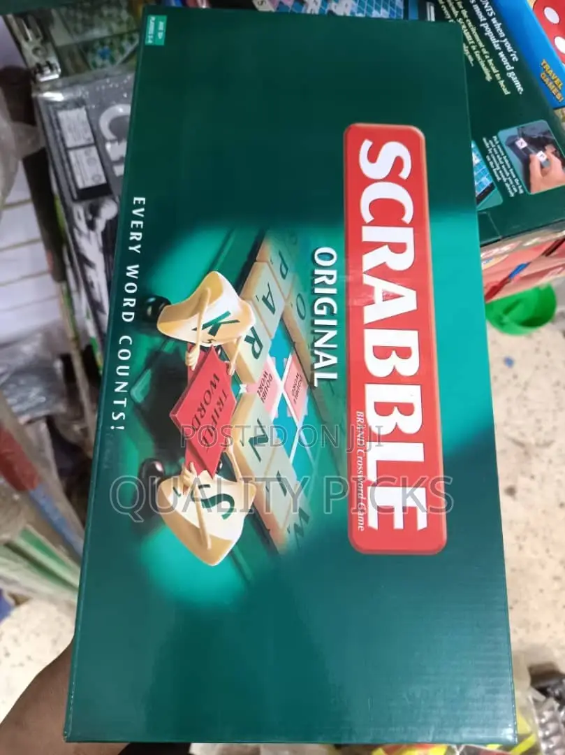 Scrabble Original