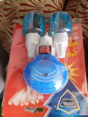 Electric Mosquito Repellents