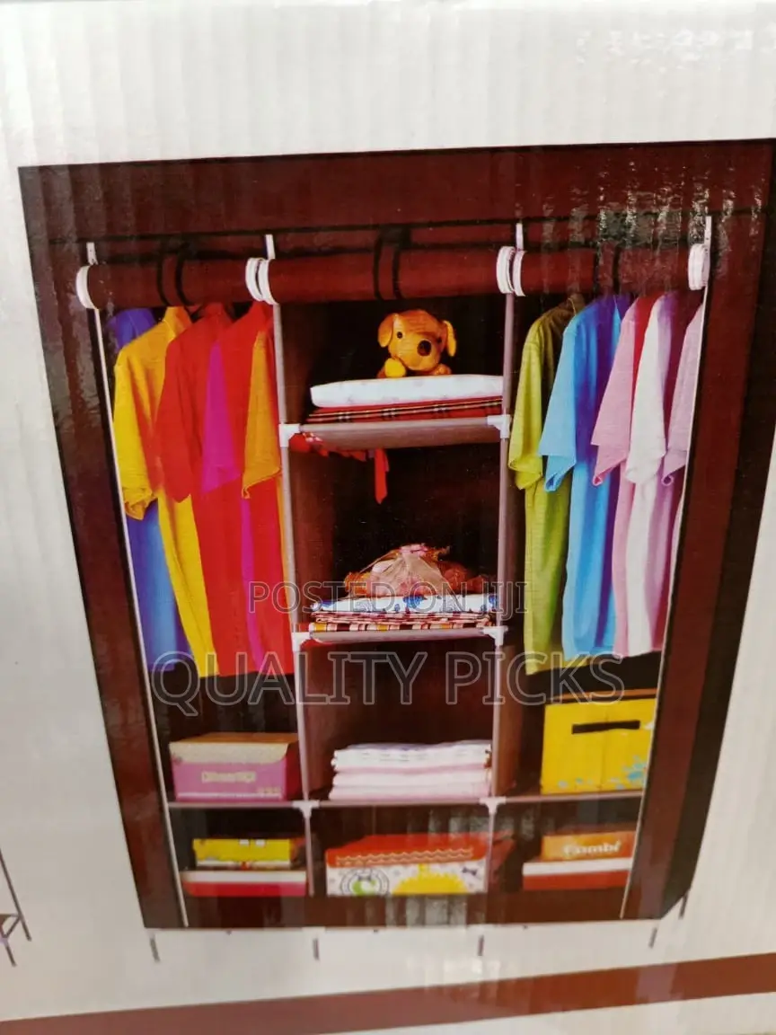 Home Storage Wardrobe