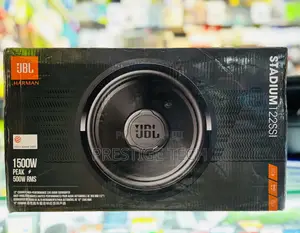 JBL Stadium Car Subwoofer