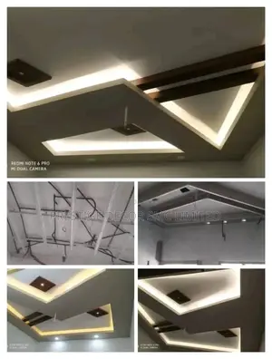 Jypsum Ceiling Project Bb5