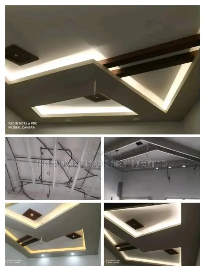 Jypsum Ceiling Project Bb5