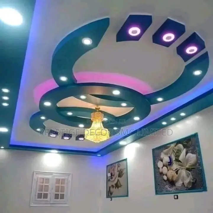 Jypsum Ceiling Project Cc5