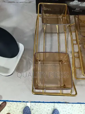 Glass Bowls With Lid