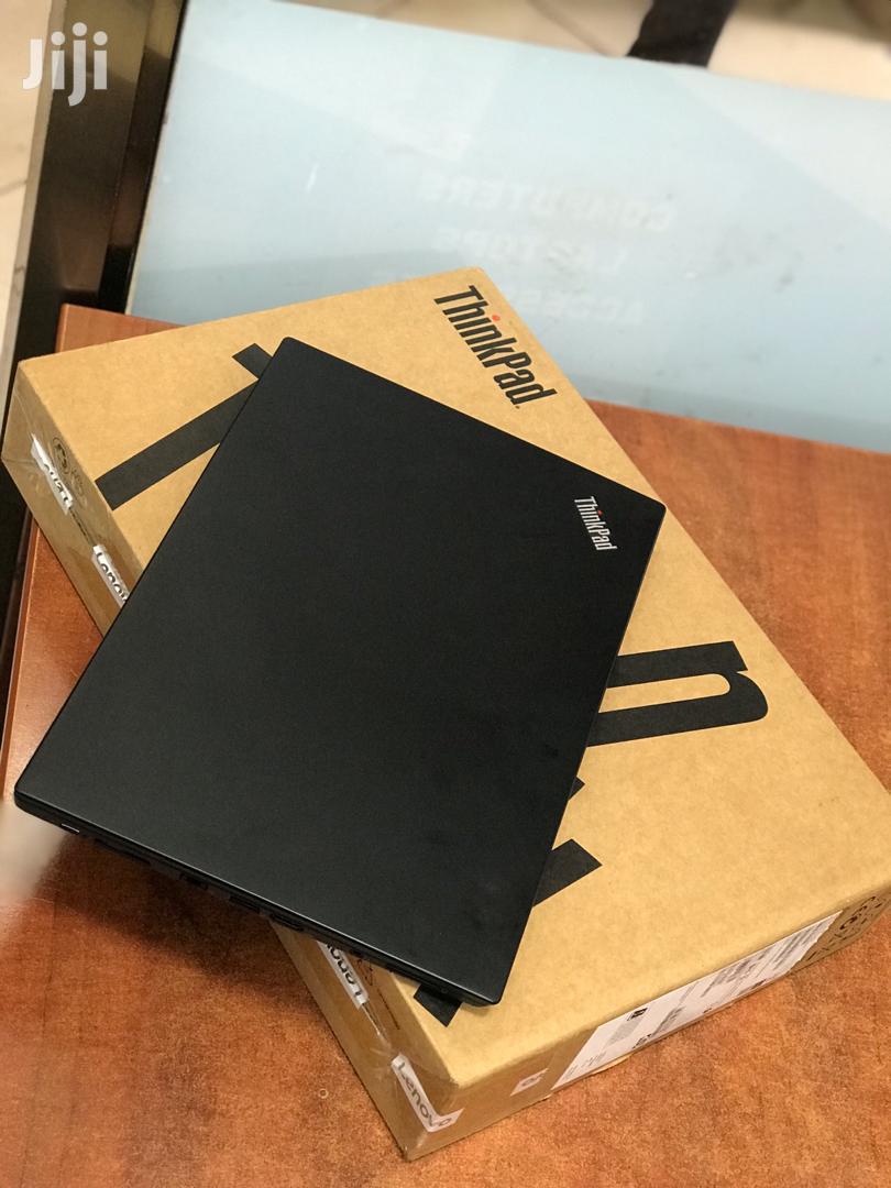 New Laptop Lenovo ThinkPad T480s 8GB Intel Core I5 SSD 256GB
