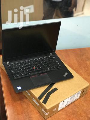 New Laptop Lenovo ThinkPad T480s 8GB Intel Core I5 SSD 256GB