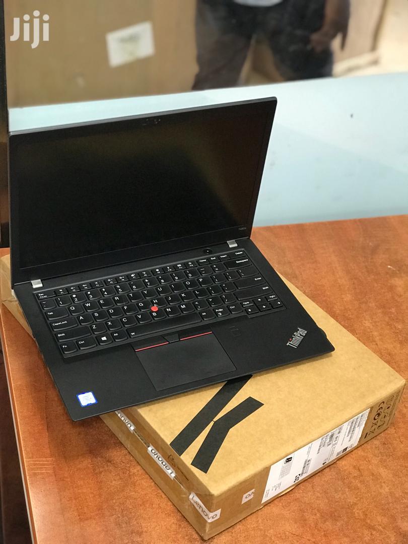 New Laptop Lenovo ThinkPad T480s 8GB Intel Core I5 SSD 256GB
