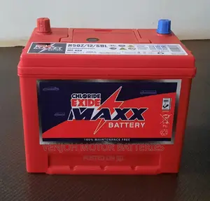 N50z Maxx Maintenence Free Car Battery