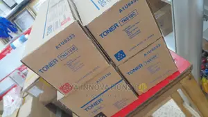 Bizhub Tonner - Generous