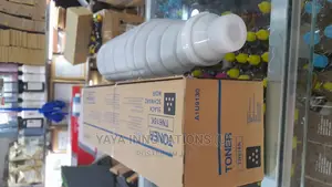 Konica Bizhub Tonner Black TN616