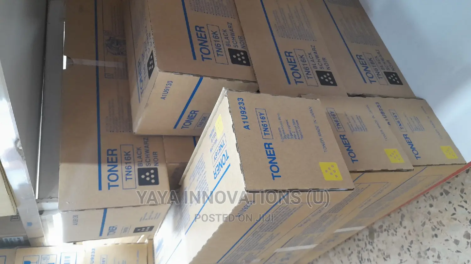 Bizhub Toner Depot