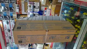 Black Toner TN616 for Bizhub Printers