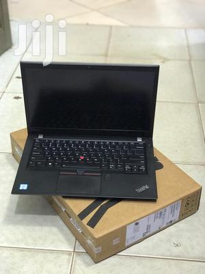 New Laptop Lenovo ThinkPad T470s 12GB Intel Core I5 SSD 256GB