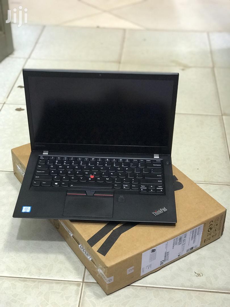 New Laptop Lenovo ThinkPad T470s 12GB Intel Core I5 SSD 256GB