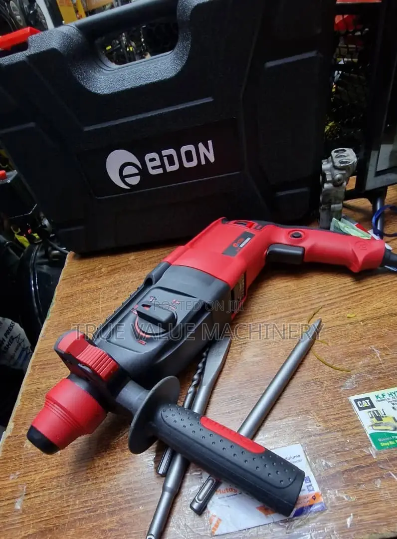 Concrete Hammer Drill