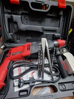 Concrete Hammer Drill