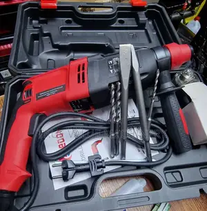 Concrete Hammer Drill