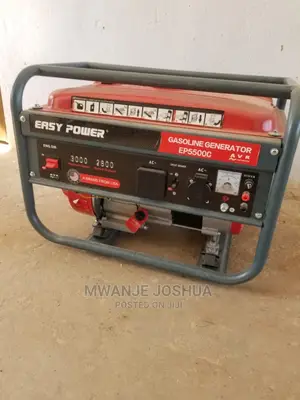 Easypower 3.5kva Generator Available for Sale