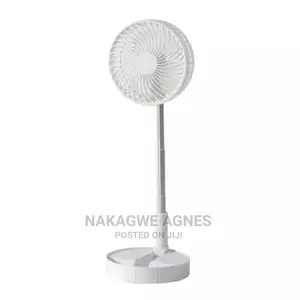 Foldable Fan Rechargeable and Foldable