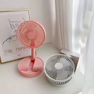Foldable Fan Rechargeable and Foldable
