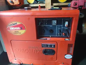 6.6kva Diesel Silenced Generator Available for Sale