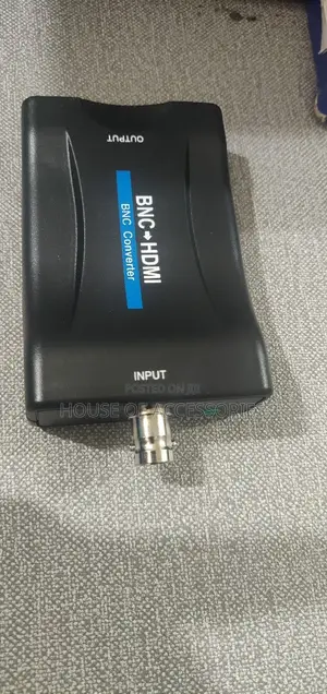 BNC to Hdmi Connector 2port