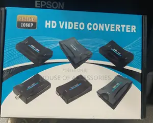 BNC to Hdmi Connector 2port