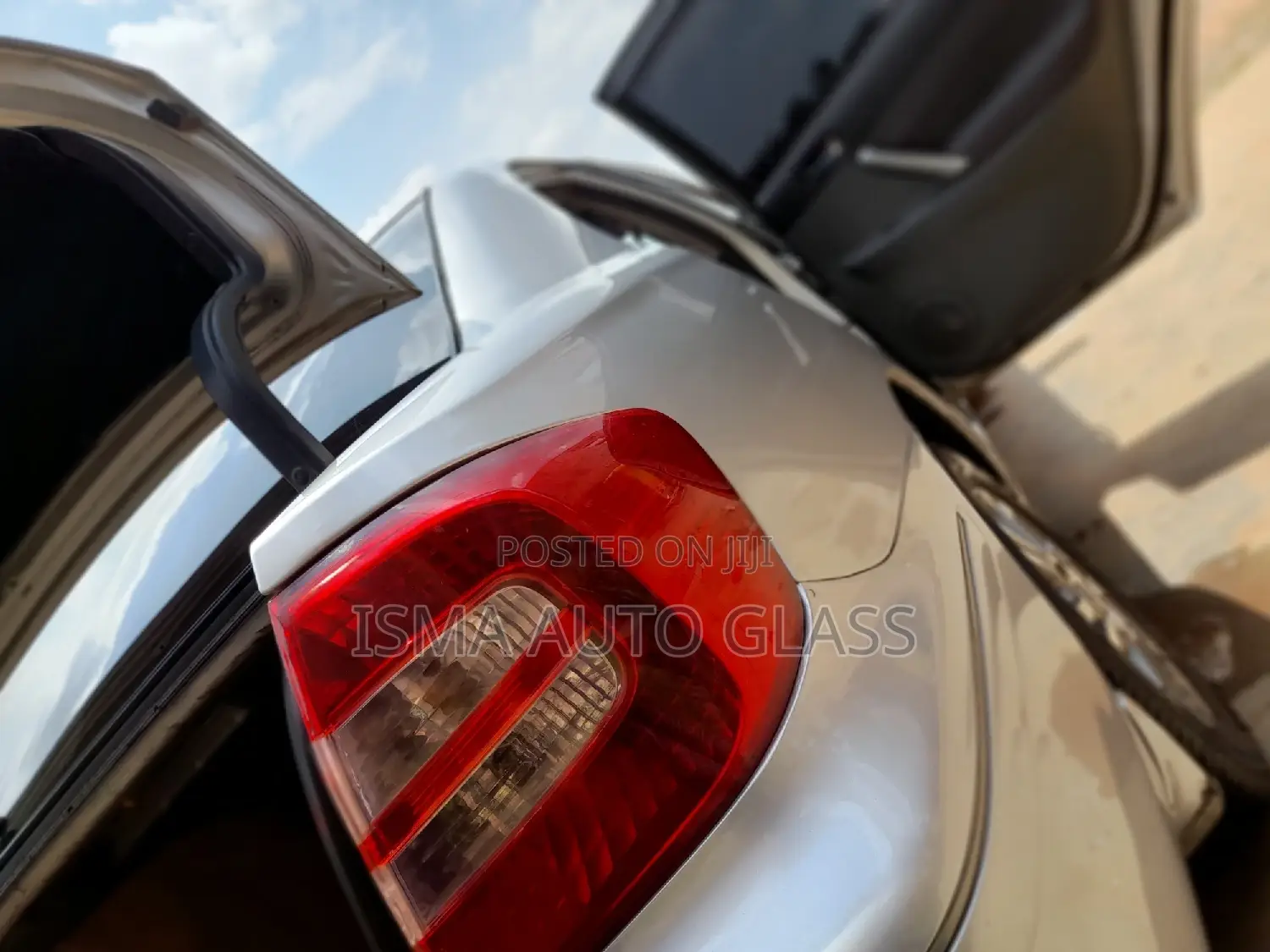 Car Head Lights and Back Lights