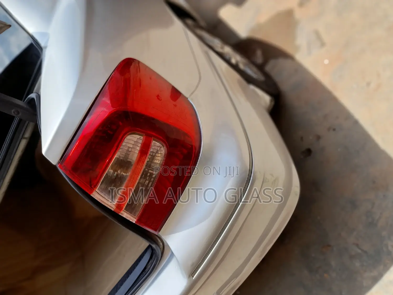 Car Head Lights and Back Lights