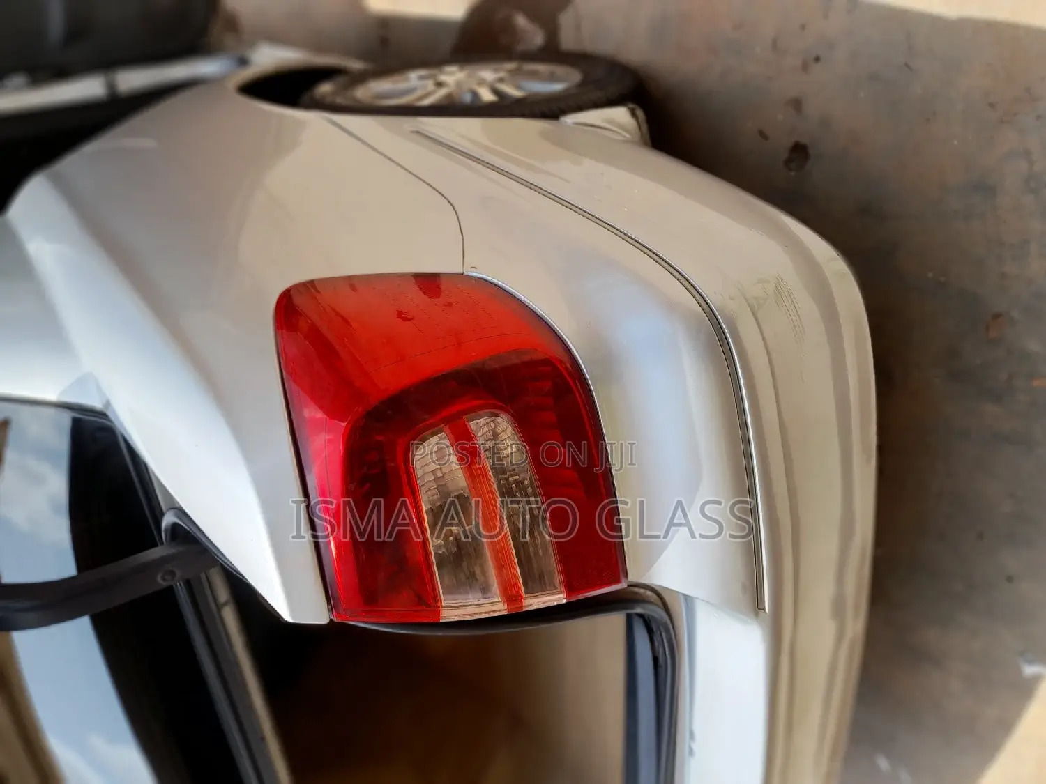 Car Head Lights and Back Lights