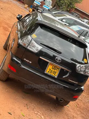 Harrier Suv Car for Hire-Rent, Self Drive/Chauffered