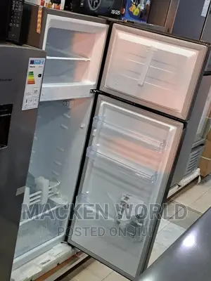270L Hisense Double Door