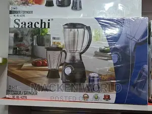 3in1 Saachi Blender