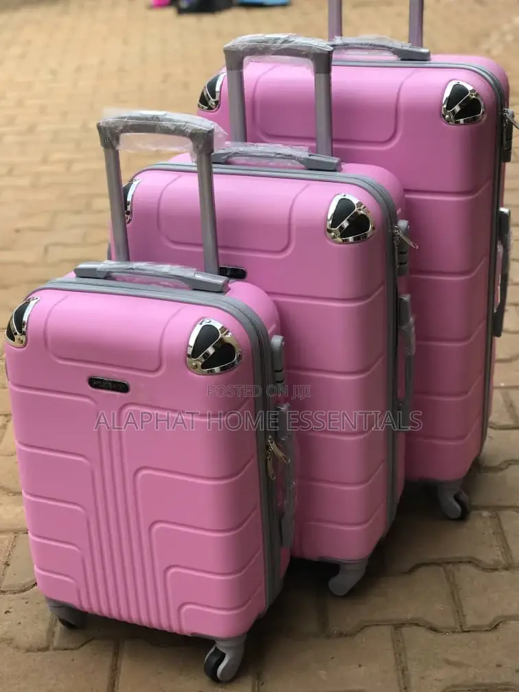 3 Piece Travel Bag