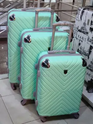 3 Piece Travel Bag