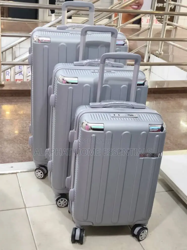 3 Piece Travel Bag