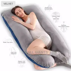 Multi Purpose Pregnancy Pillow