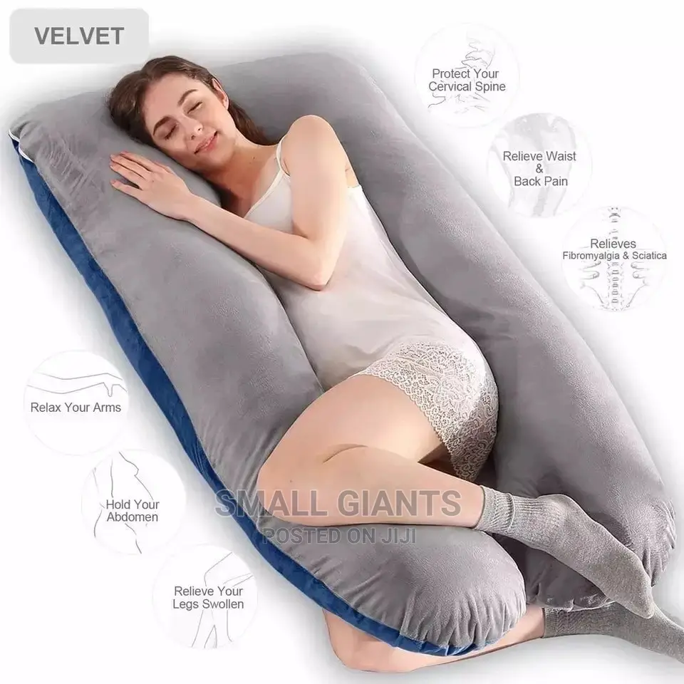 Multi Purpose Pregnancy Pillow